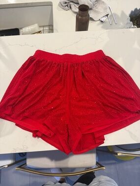 Queen of Sparkle Kids Shorts